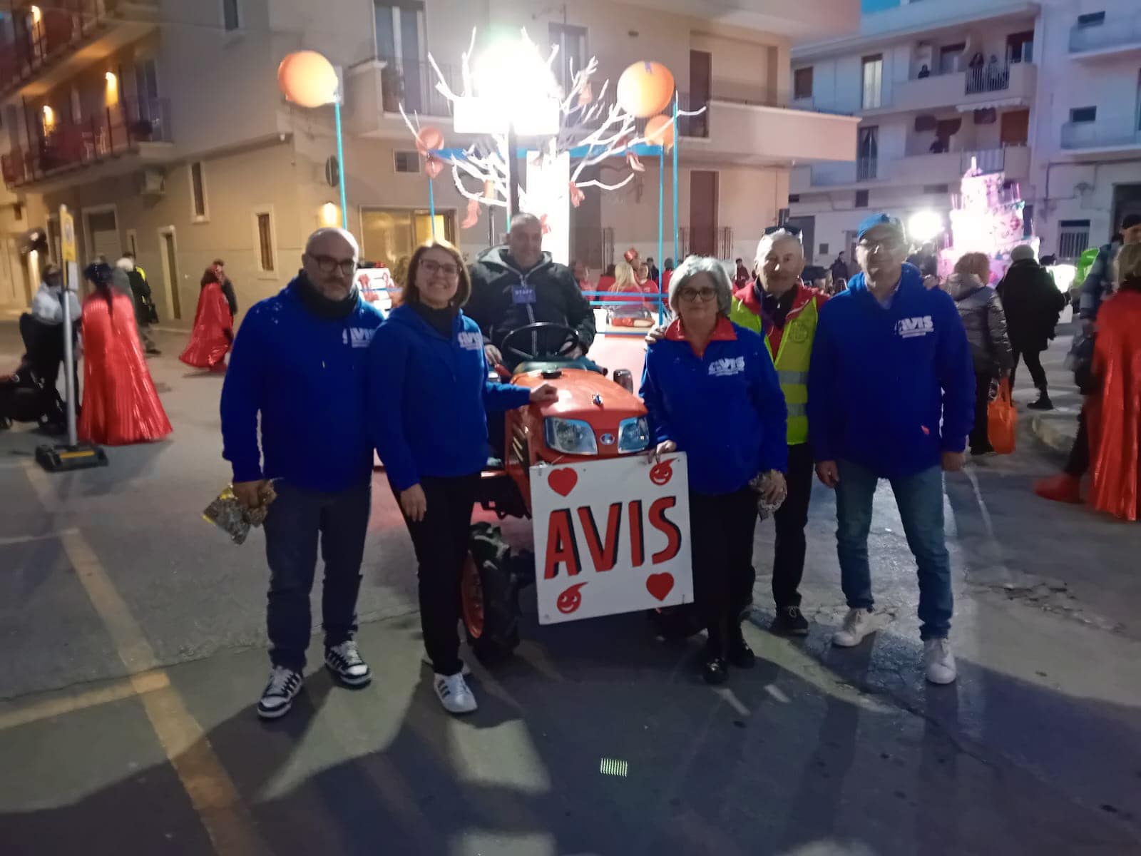AVIS Polignano a Mare Carnevale