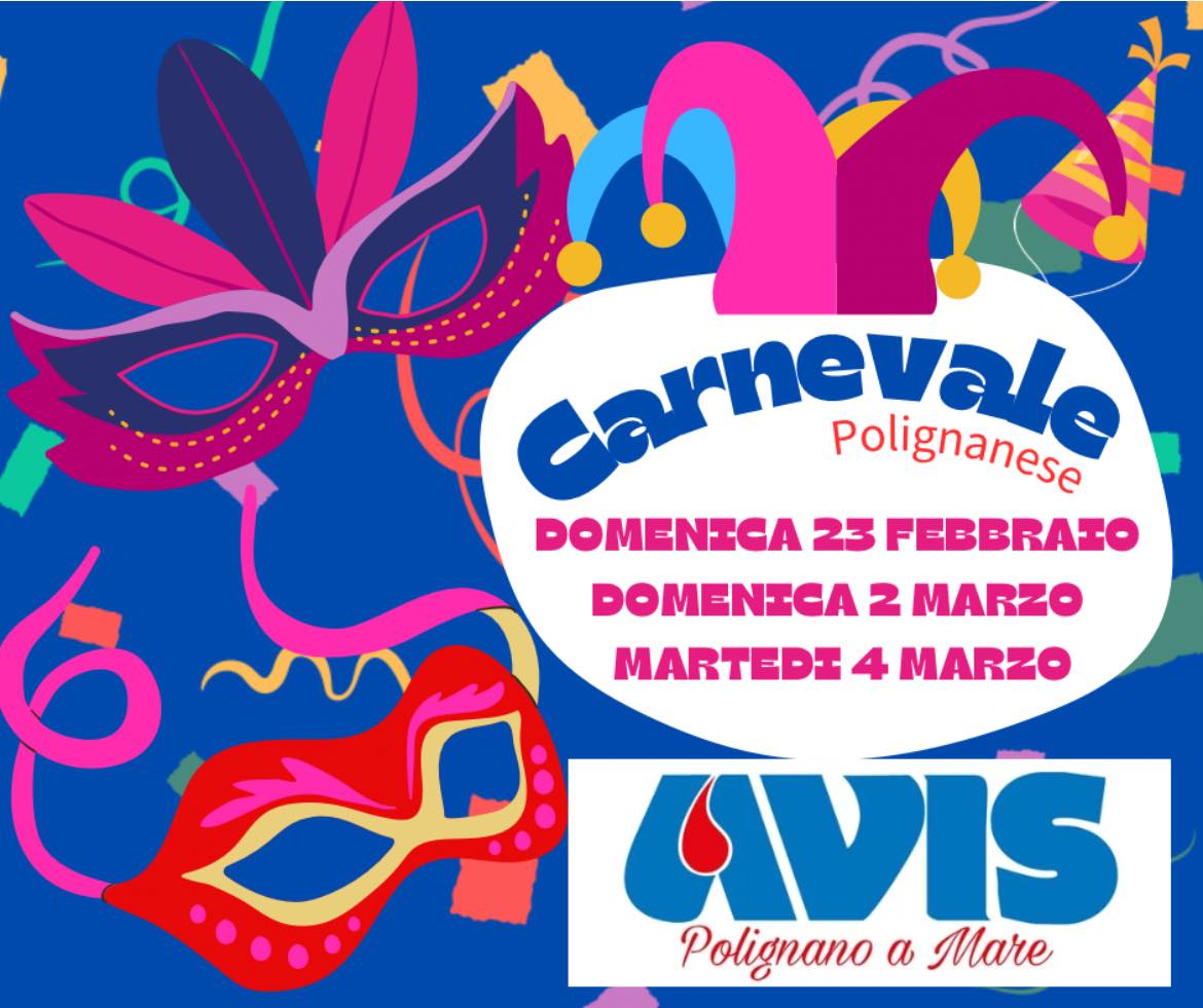 Carnevale Polignanese