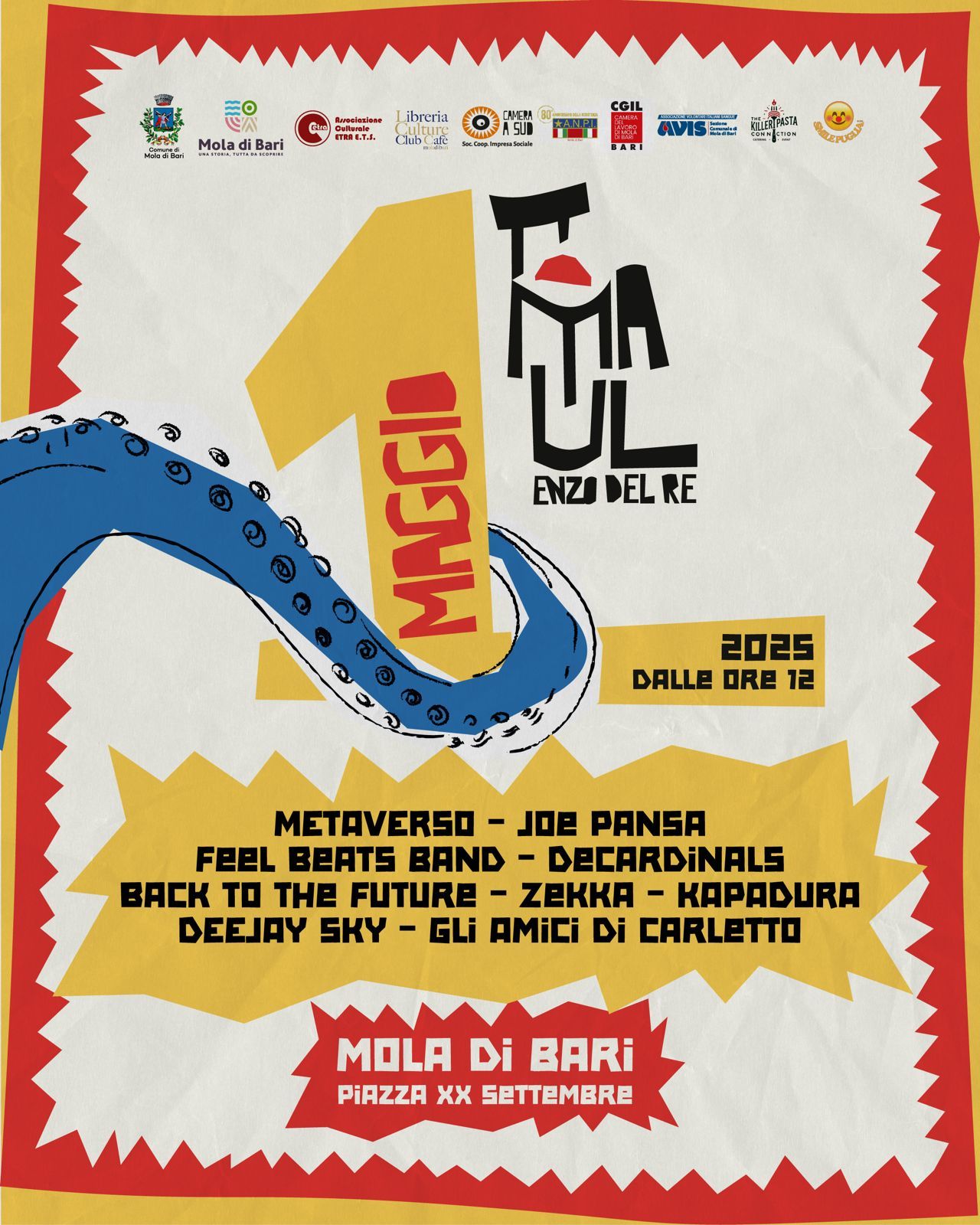 Concerto del 1° Maggio