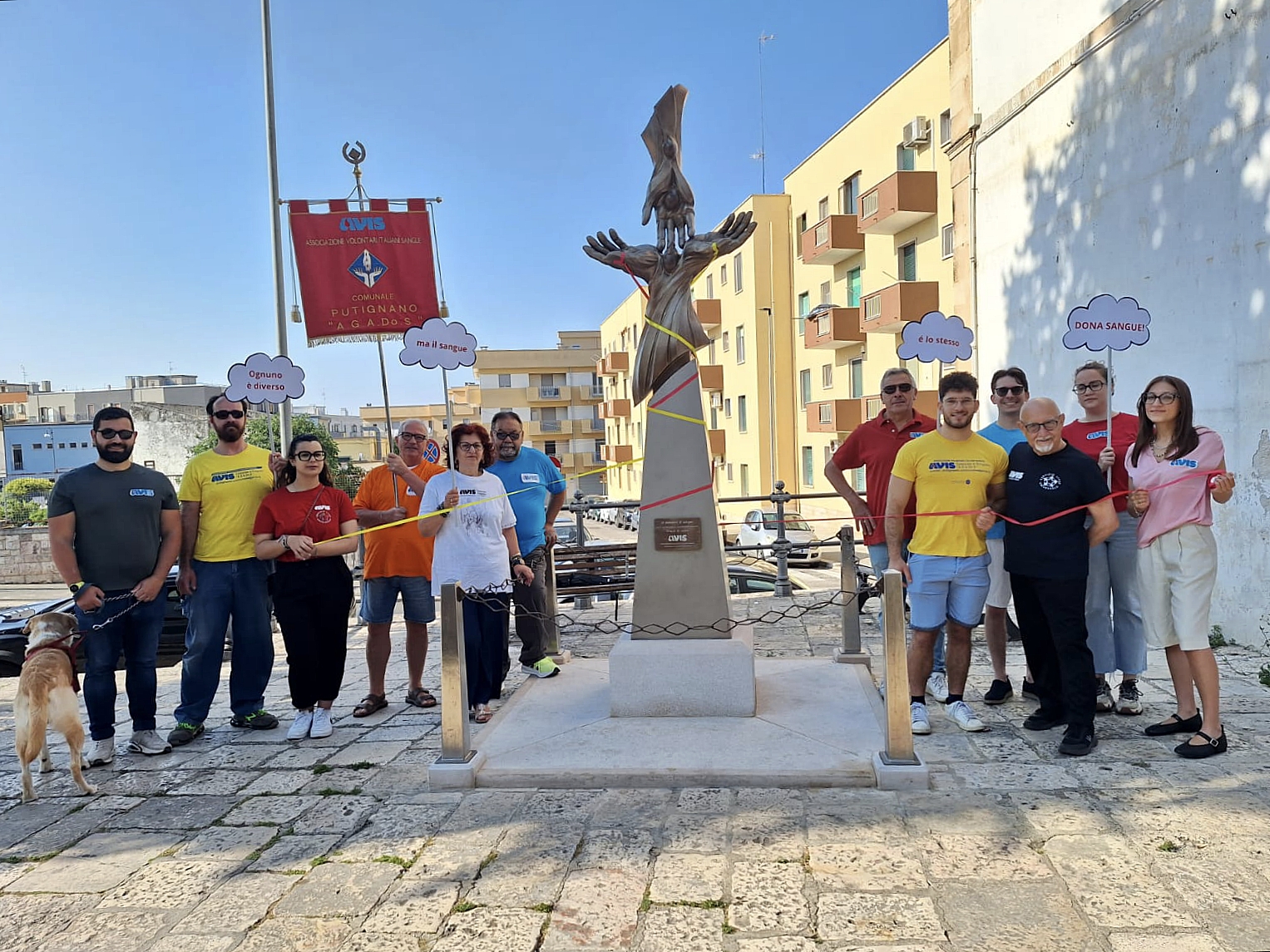 Giornata Mondiale del Donatore di sangue – Putignano